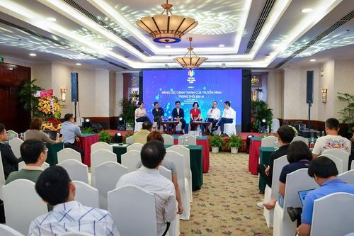 Bế mạc Diễn đàn báo chí toàn quốc năm 2024