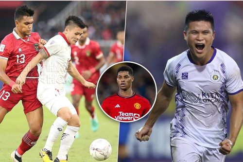 Tin nóng bóng đá Việt 17/3: Hòa Indonesia, đội tuyển Việt Nam vẫn bị trừ điểm, sao MU nhắn nhủ Tuấn Hải