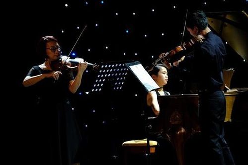 Bế mạc Lễ hội Âm nhạc cổ điển tại Đà Lạt