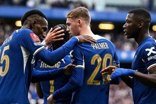 Thắng nhọc đối thủ hạng Nhất, Chelsea mở lối đến Wembley