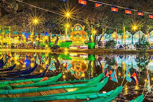 Campuchia nỗ lực thúc đẩy phát triển du lịch