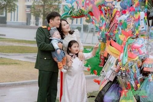 Yêu anh bởi sự chân thành