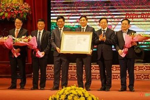 Công bố quy hoạch tỉnh Điện Biên thời kỳ 2021-2030, tầm nhìn đến năm 2050