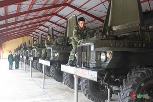 Lữ đoàn Pháo binh 572 (Quân khu 5): Nâng cao khả năng sẵn sàng chiến đấu