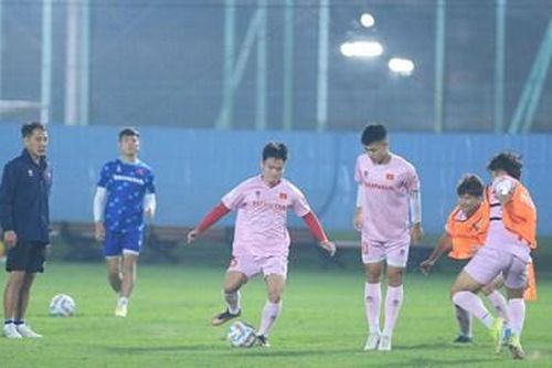 Đội tuyển U23 Việt Nam chốt danh sách, lên đường sang Tajikistan