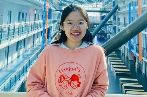 Cô nàng GenZ cùng hành trình chinh phục học bổng trời Âu danh giá, trúng tuyển Đại học top 1 tại Đức