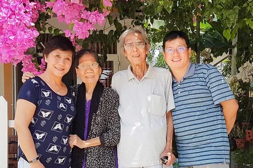 Vợ chồng nhạc sĩ Lư Nhất Vũ - nhà thơ Lê Giang: Tình yêu ấy đã trở thành 'huyền thoại'