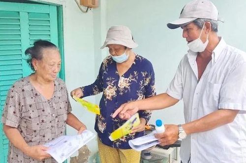 TPHCM khởi động đề án phát triển mạng lưới cộng tác viên sức khỏe cộng đồng