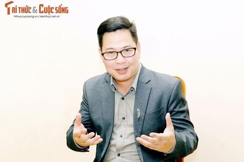 PGS.TS Trần Thành Nam: Thông minh kèm luyện thi cật lực mới đỗ chuyên