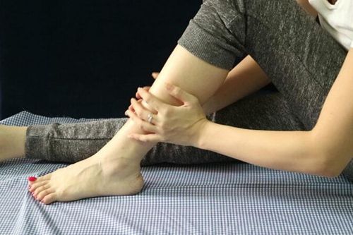 Viêm tắc tĩnh mạch chi dưới