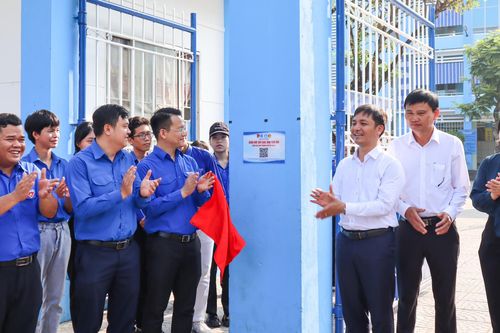 Số hóa đưa địa chỉ đỏ về với trường học ở Đà Nẵng