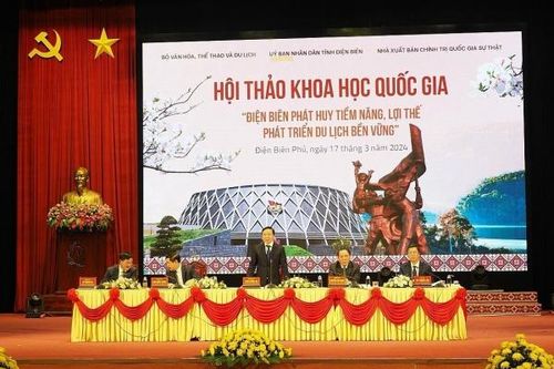 Khơi dậy những tiềm năng du lịch còn tiềm ẩn của Điện Biên