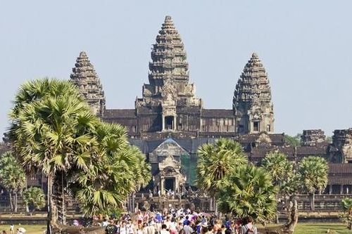 Campuchia khởi động chiến dịch thúc đẩy du lịch lớn trong năm