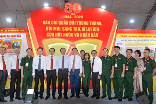 Báo chí phải thực sự trở thành cầu nối giữa Đảng, Nhà nước với nhân dân