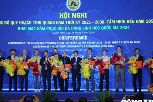 Hơn 20.000 tỷ đồng sẽ được nhà đầu tư 'rót' vào Quảng Nam