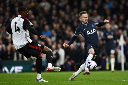 Thua đậm Fulham, Tottenham lỡ cơ hội vào top 4 Ngoại hạng Anh 2023/24
