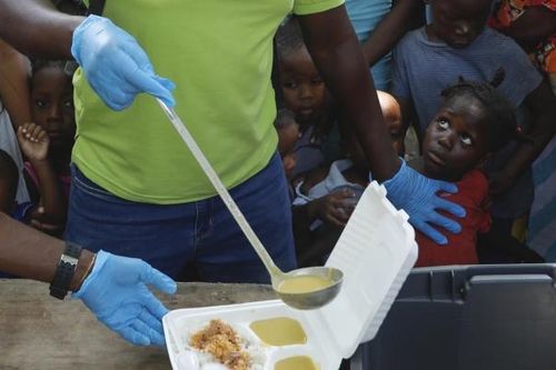Dòng viện trợ tắc nghẽn khi Haiti chìm trong bạo lực, nạn đói gia tăng