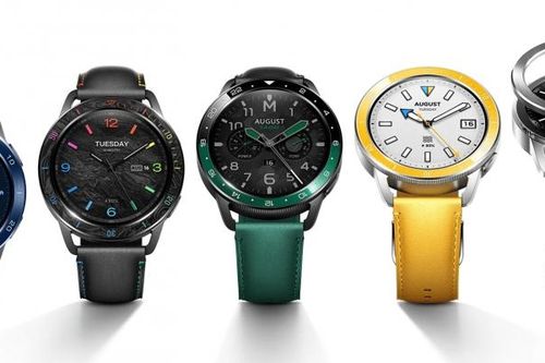 Ngắm nhìn Xiaomi Watch S3 ra mắt tại Việt Nam