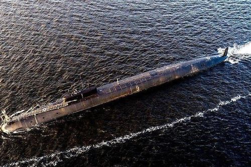 Nga đốc thúc bàn giao tàu ngầm 'nguy hiểm nhất thế giới' cho lực lượng Hải quân