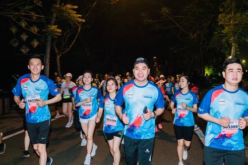 Sôi động cùng ThuaThienHue Jogging 2024