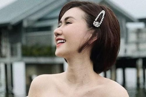 Thực hư thông tin diễn viên Hương Giang cưới