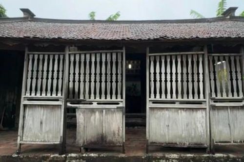 Thăm ngôi nhà Bá Kiến hơn 100 năm tuổi ở làng Vũ Đại