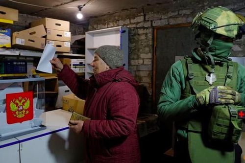 Nga cáo buộc Ukraine phá hoại bầu cử