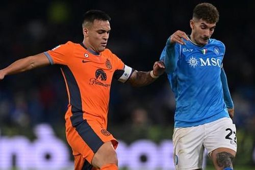 Nhận định Inter Milan vs Napoli, 2h45 ngày 18/3: Trút giận lên nhà đương kim vô địch
