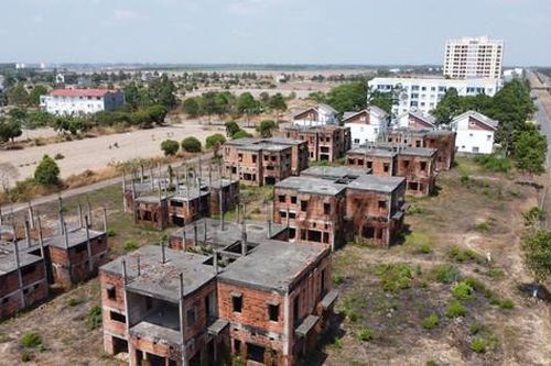 Thành phố 'ma' Nhơn Trạch hơn 20 năm bỏ hoang