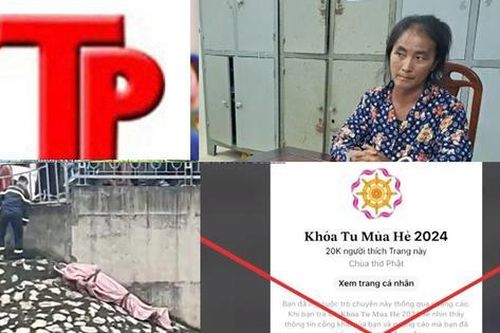 Bản tin Hình sự: Đi nhậu rồi mất tích, vài ngày sau phát hiện thi thể trên sông Tô Lịch