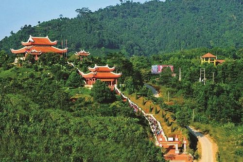 'Đánh thức' tiềm năng du lịch Thái Nguyên