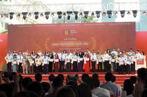 Bế mạc Hội báo toàn quốc năm 2024