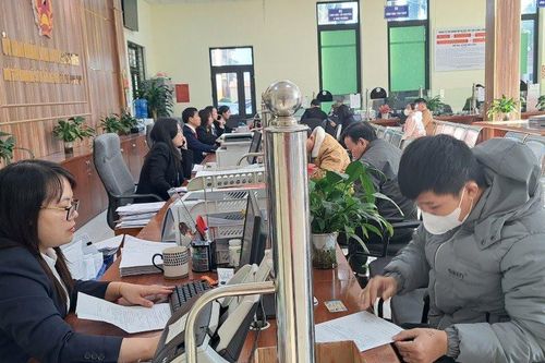Huyện Lục Nam: Chuyển đổi số để phục vụ người dân, doanh nghiệp được tốt hơn
