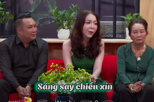 Con dâu chuyển giới rơi nước mắt khi mẹ chồng 'dúi' cho 2 chỉ vàng