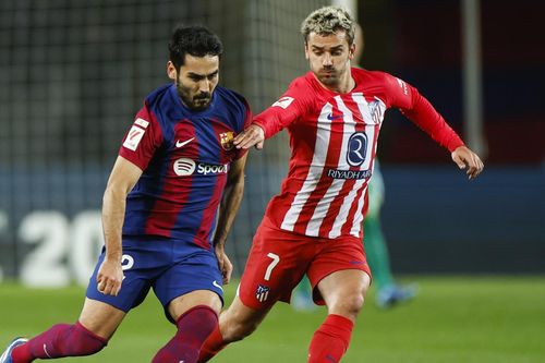 Nhận định bóng đá Atletico vs Barca: Gọi tên Griezmann