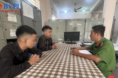 Vượt gần 2000 km từ TP Hà Nội cho vay 'tín dụng đen'