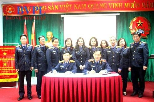 VKSND tỉnh Quảng Bình giao ban quý I/2024