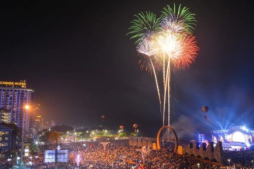 Thị xã Cửa Lò dồn lực chỉnh trang đô thị sẵn sàng cho mùa du lịch
