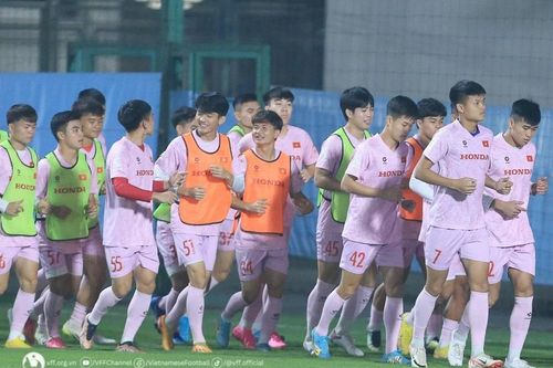 U23 Việt Nam: Vun đắp niềm tin từ gian khó
