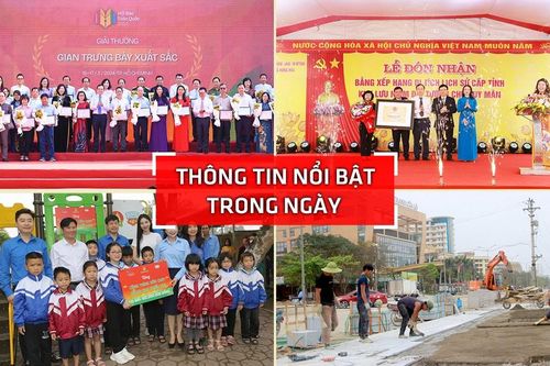 Nghệ An: Thông tin nổi bật ngày 17/3