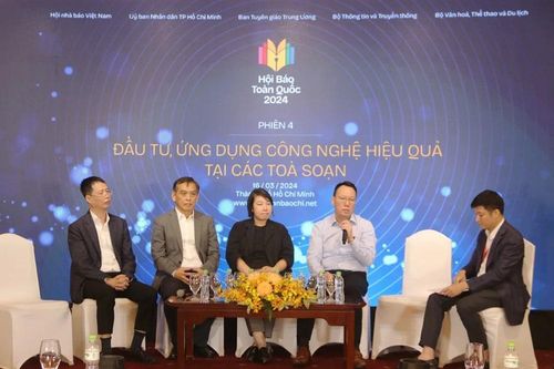 Diễn đàn Báo chí toàn quốc năm 2024: Nhiều chủ đề nóng, gợi mở nhiều giải pháp