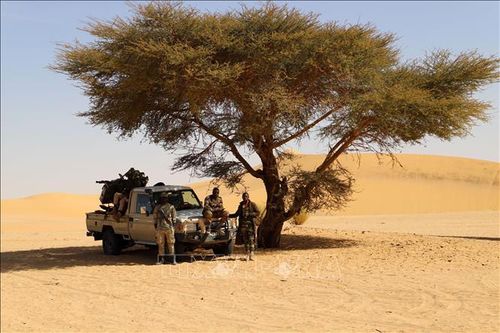 Niger chấm dứt thỏa thuận quân sự với Mỹ
