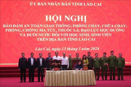 Phòng ngừa, ngăn chặn tai nạn, vi phạm pháp luật trong học đường