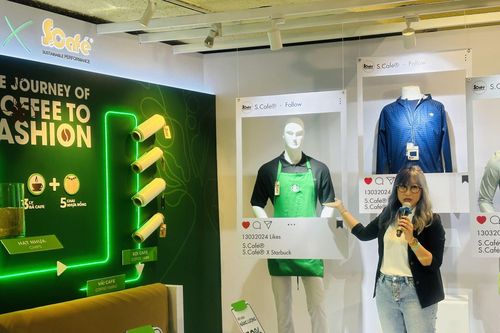 Thời trang 'xanh' từ những nguyên liệu thiên nhiên và tái chế