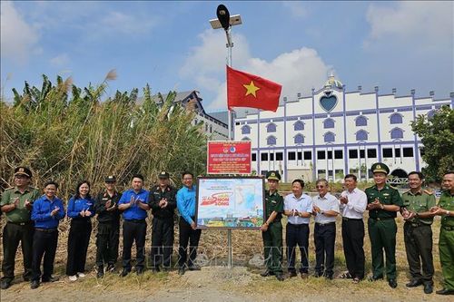 Cần Thơ tổ chức chương trình 'Tháng 3 biên giới' với nhiều hoạt động ý nghĩa của tuổi trẻ