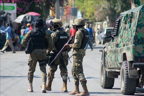 Khủng hoảng ở Haiti: Mỹ tổ chức chuyến bay riêng để sơ tán công dân