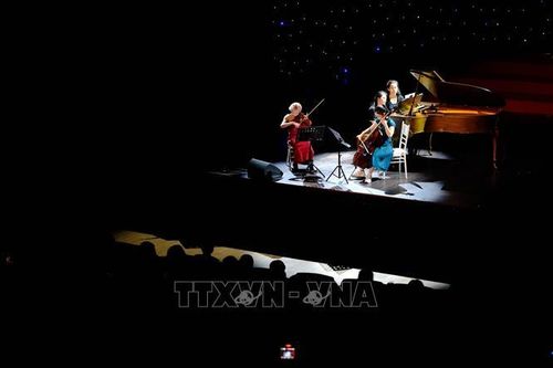 Bế mạc Lễ hội Âm nhạc cổ điển tại Đà Lạt