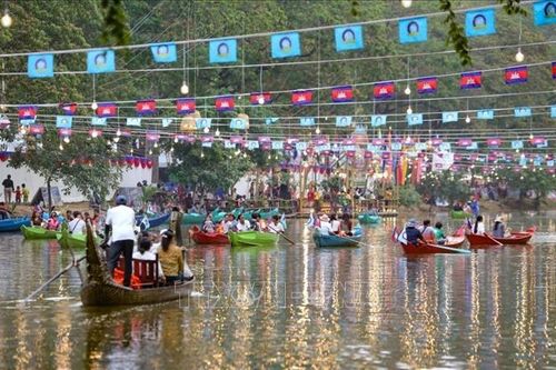 Campuchia nỗ lực thu hút du khách quốc tế với chiến dịch 'Du lịch Siem Reap 2024'