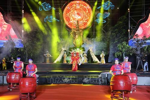 Khai mạc Lễ hội truyền thống Nữ tướng Lê Chân