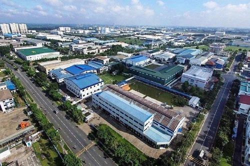 Bình Dương đầu tư thêm 10 khu công nghiệp trong giai đoạn 2023-2030